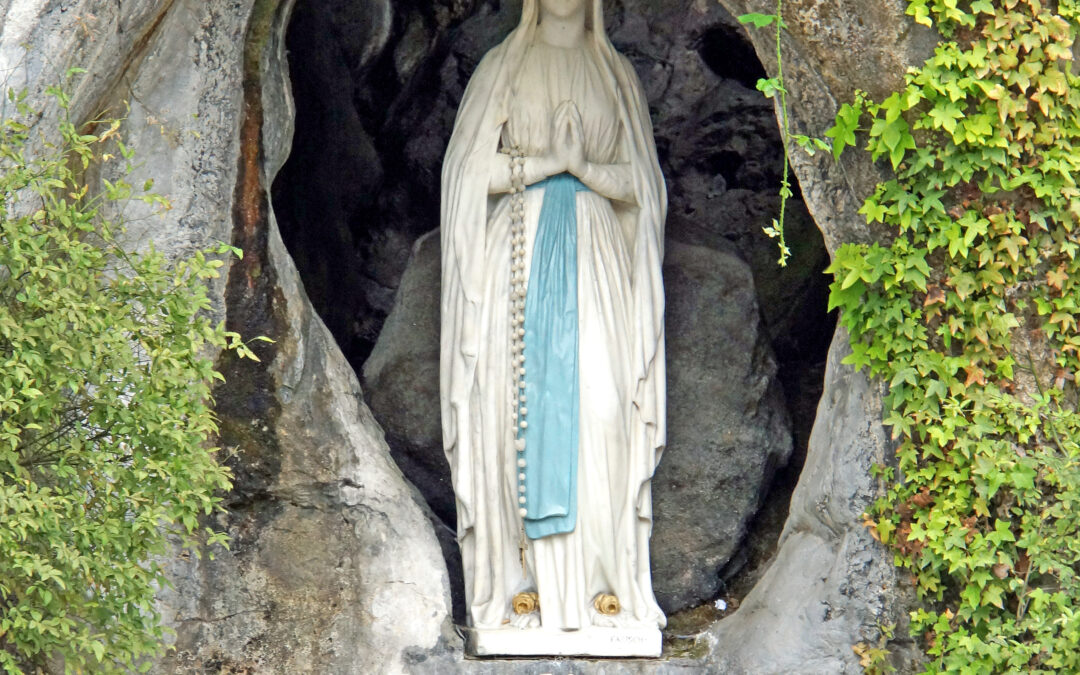 Révélation sur Lourdes